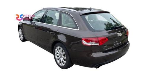 Brown 2011 Audi A4 2.0T Avant Premium Plus quattro