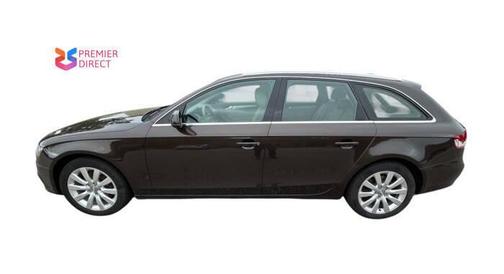 Brown 2011 Audi A4 2.0T Avant Premium Plus quattro