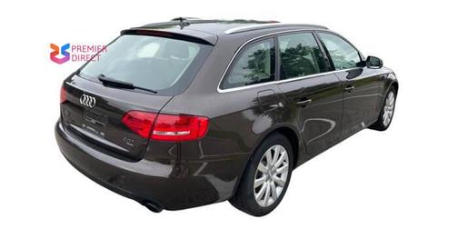 Brown 2011 Audi A4 2.0T Avant Premium Plus quattro