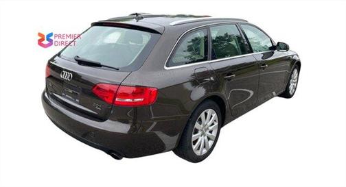 Brown 2011 Audi A4 2.0T Avant Premium Plus quattro