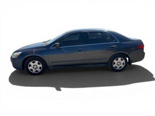 Graphite Pearl 2005 Honda Accord LX