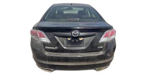 Ebony Black 2009 Mazda Mazda6 s Grand Touring