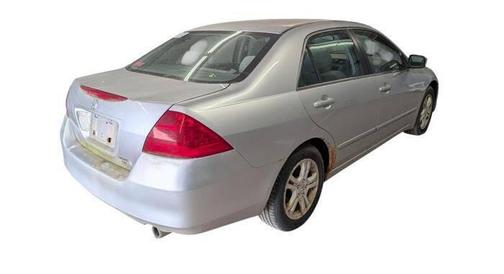 Silver 2006 Honda Accord EX-L