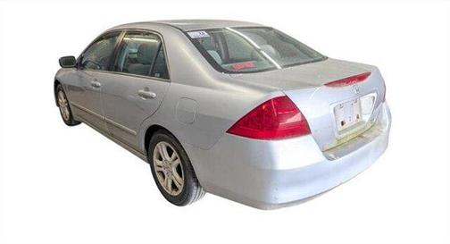 Silver 2006 Honda Accord EX-L
