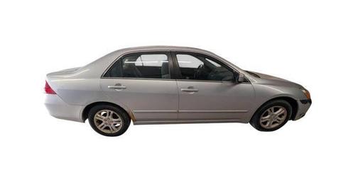 Silver 2006 Honda Accord EX-L