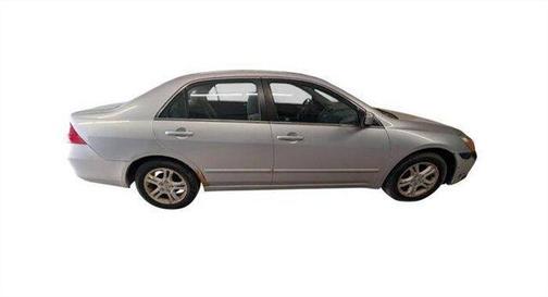 Silver 2006 Honda Accord EX-L
