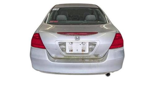 Silver 2006 Honda Accord EX-L