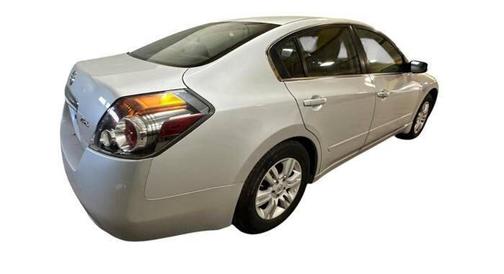 Brilliant Silver Metallic 2012 Nissan Altima 2.5 S
