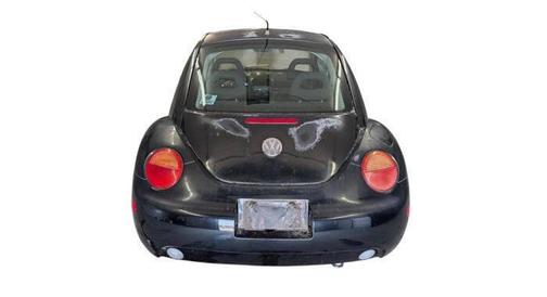 Black 1999 Volkswagen New Beetle GLS