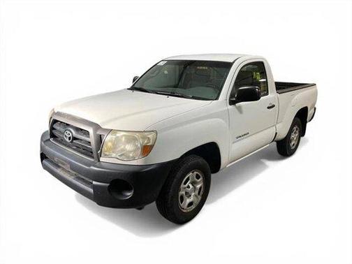 2008 Toyota Tacoma Base