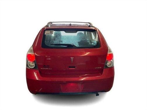 2009 Pontiac Vibe Base