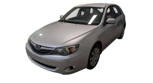 Spark Silver Metallic 2010 Subaru Impreza 2.5i