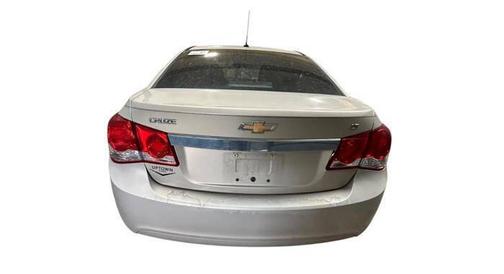 Pewter 2012 Chevrolet Cruze 1FL