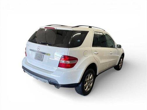 2006 Mercedes-Benz M-Class ML 350 4MATIC