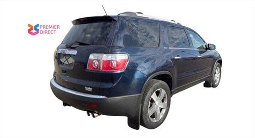 Dark Blue Metallic 2012 GMC Acadia SLT-1