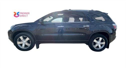 Dark Blue Metallic 2012 GMC Acadia SLT-1