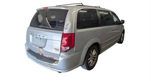 Silver 2011 Dodge Grand Caravan Mainstreet