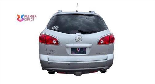 Quicksilver Metallic 2009 Buick Enclave CX