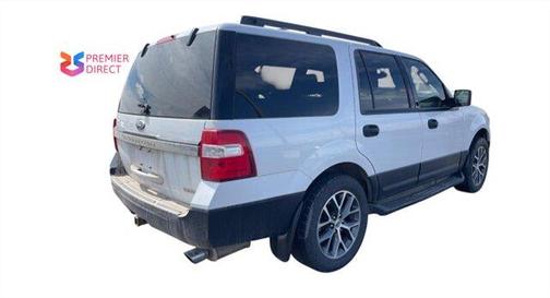Oxford White 2015 Ford Expedition XL