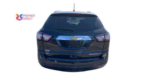 Black 2015 Chevrolet Traverse 2LT
