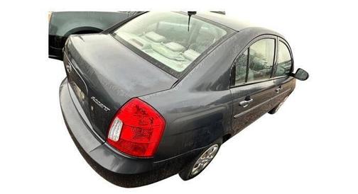 Charcoal Gray Pearl 2010 Hyundai Accent GLS