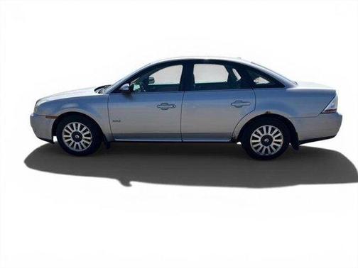 Silver Birch Clearcoat Metallic 2008 Mercury Sable