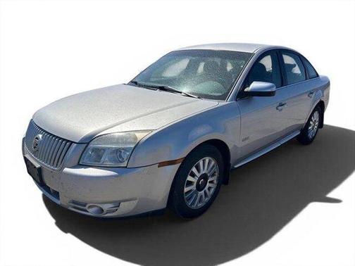 Silver Birch Clearcoat Metallic 2008 Mercury Sable
