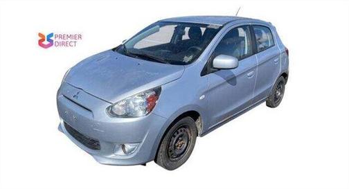 2015 Mitsubishi Mirage DE