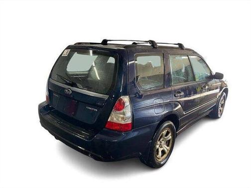 2006 Subaru Forester 2.5X