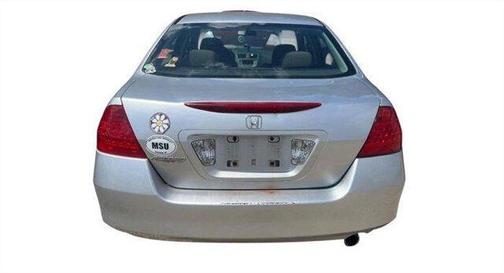 Silver 2006 Honda Accord EX