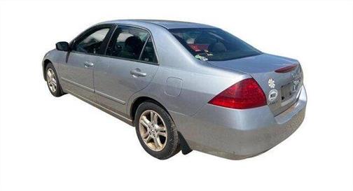 Silver 2006 Honda Accord EX