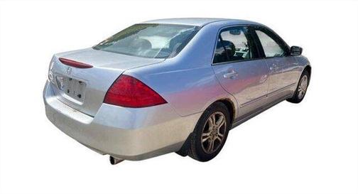 Silver 2006 Honda Accord EX