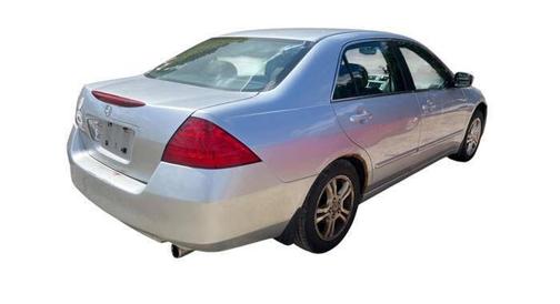 Silver 2006 Honda Accord EX-L