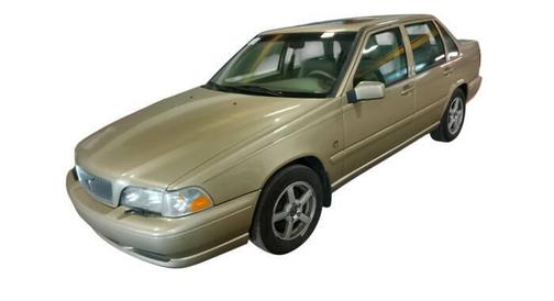 Gold 1999 Volvo S70