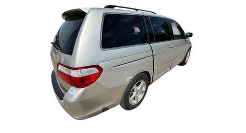 Silver 2005 Honda Odyssey EX-L