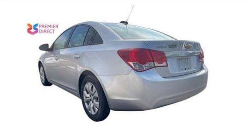 2015 Chevrolet Cruze LS