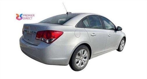 2015 Chevrolet Cruze LS