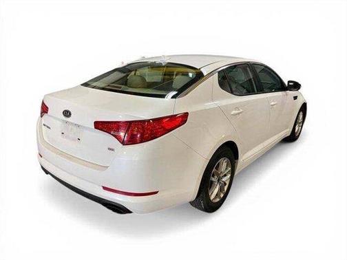2011 Kia Optima LX