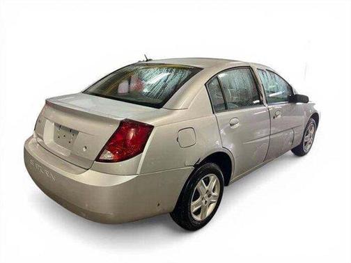 Silver 2006 Saturn Ion 2