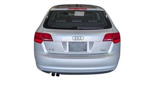 Silver 2009 Audi A3 2.0T quattro