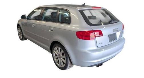 Silver 2009 Audi A3 2.0T quattro