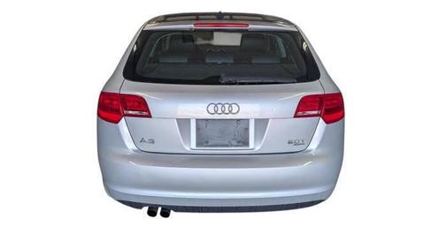 Silver 2009 Audi A3 2.0T quattro