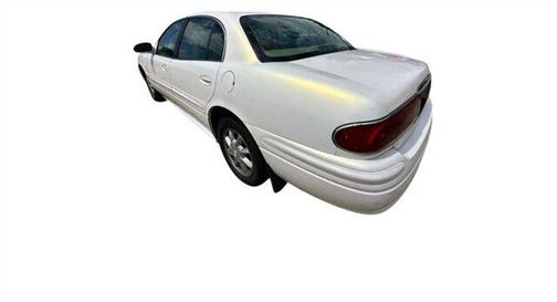 White 2004 Buick LeSabre Limited