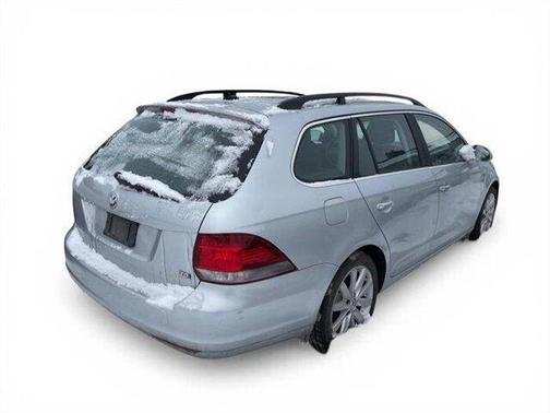2013 Volkswagen Jetta SportWagen TDI