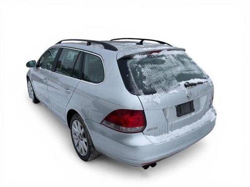 2013 Volkswagen Jetta SportWagen TDI