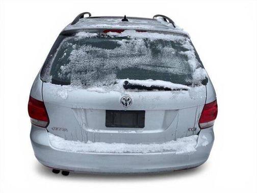 2013 Volkswagen Jetta SportWagen TDI