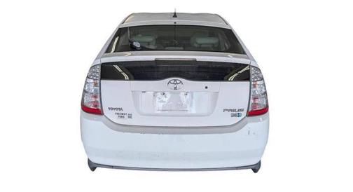 White 2006 Toyota Prius
