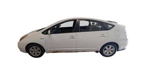 White 2006 Toyota Prius