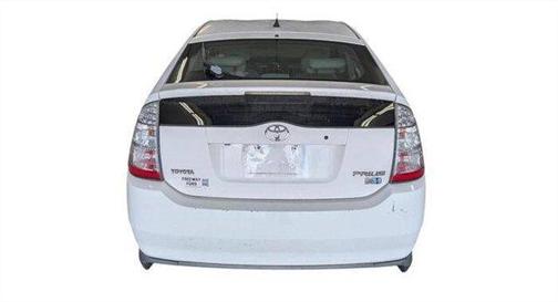 White 2006 Toyota Prius