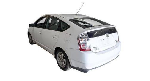 White 2006 Toyota Prius